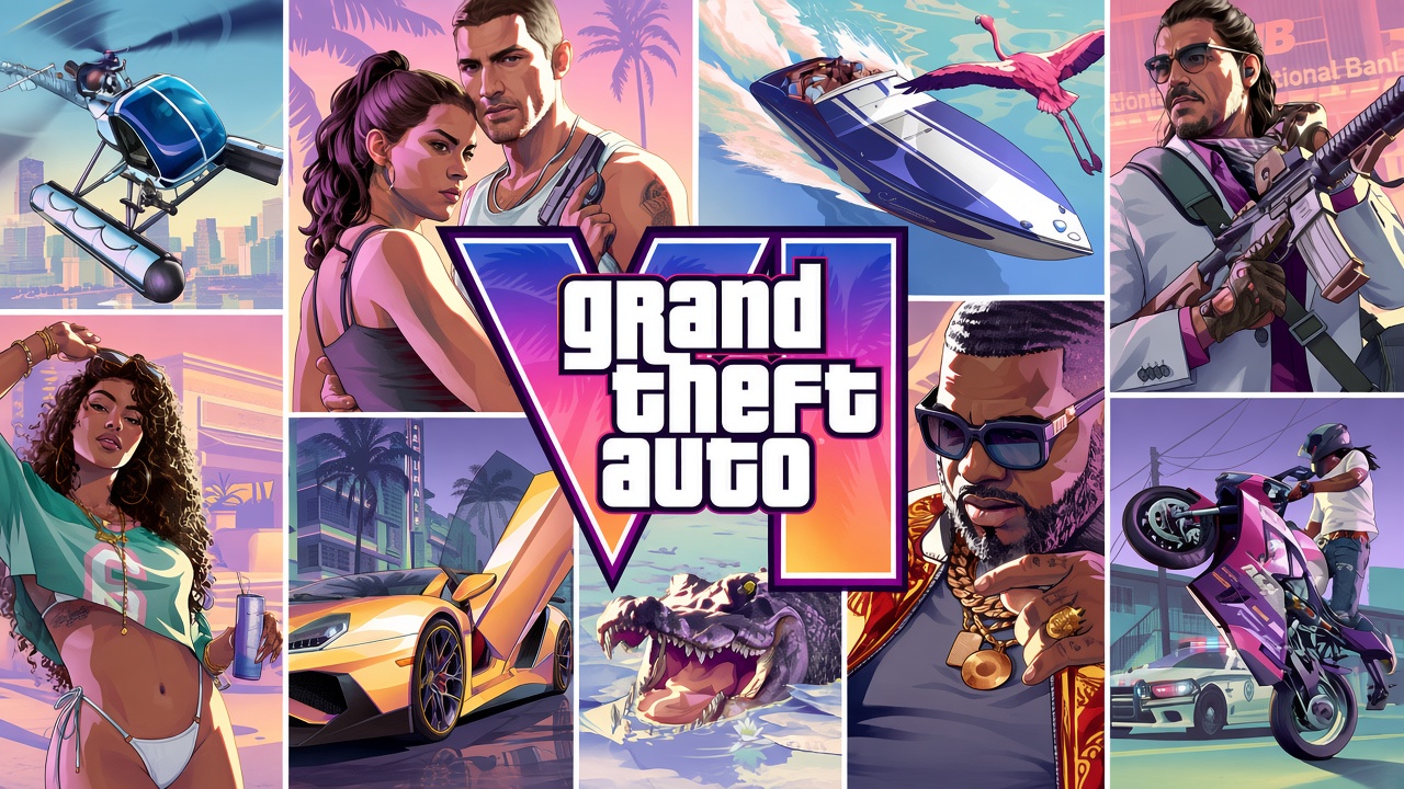 Grand Theft Auto VI